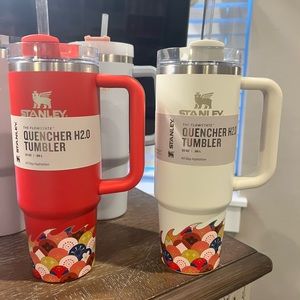 Chinese New Year Tumbler Set